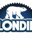 Klondike_bar logo sticker