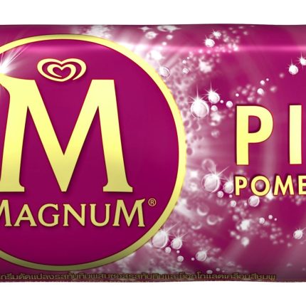 Magnum_Chocolate POMEGRANATE BAR sticker