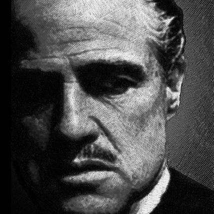 marlon brando godfather tony rubino stiucker