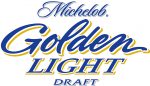 Michelob Golden Light Draft Logo Sticker