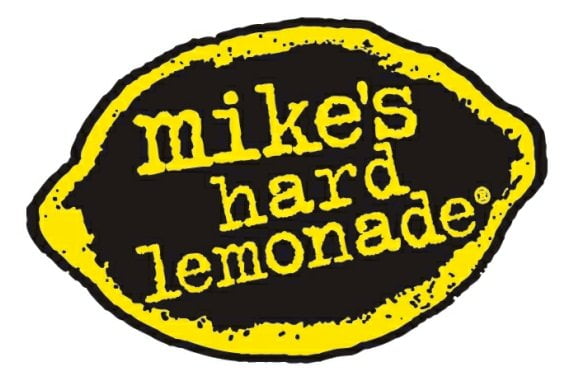 Mikes Hard Lemonade Sticker