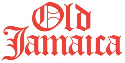 Old Jamaica logo Stickedr