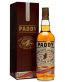 Paddy Old Irish Whiskey Bottle with Box Sticker