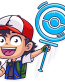 pokemon masters_gamer sticker 25