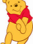 Pooh 31 Adhesive Vinyl Decal Sticker