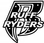 Ruff Ryders R Logo 4 Decal Sticker