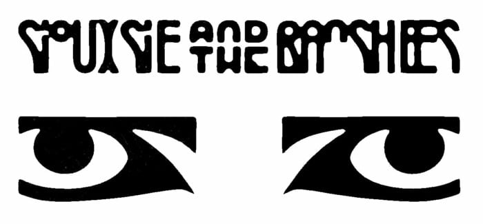 Siouxsie Band Vinyl Decal Sticker