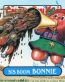 Sis Boom BONNIE Funny Decal Name Sticker