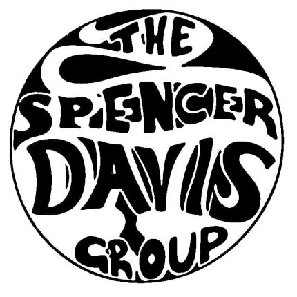 Spence Davis Group Band Vinyl Decal Sticker