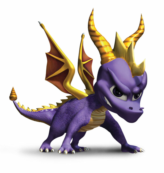 Spyro_the_Dragon_from_Spyros_game