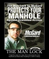 the man lock manhole product