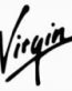 Virgin Records Logo Vinyl Diecut Decal