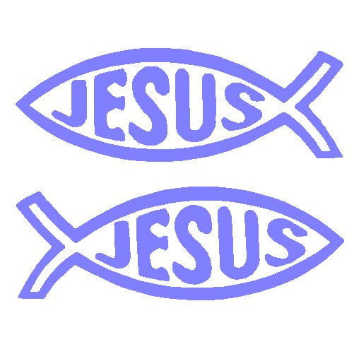 Jesus Fish