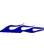 095 - Flame Decal Designs