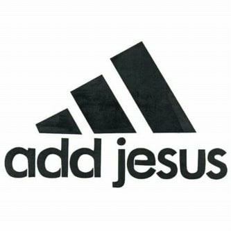 Add Jesus Decal