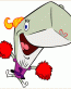 Spongebob Characters Decal 06