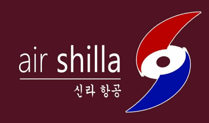 air shilla logo
