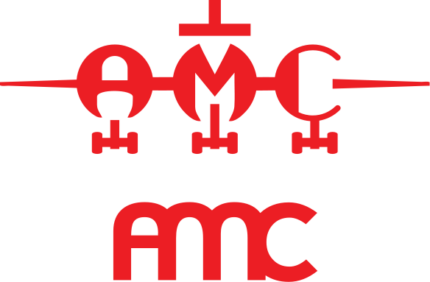 AMC Airlines logo