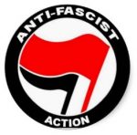 anti fascist action afa anti fascism sticker