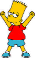 Bart Simpson 02