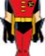 BAT 9 Adhesive Vinyl Decal Sticker