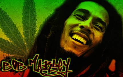 Bob Marley Sticker Reggae Decal 13