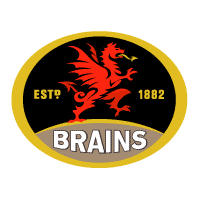 Brains Beer from United Kingdom