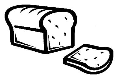 Bread Sticker 1