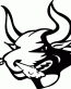 BULL 01 Vinyl Sticker