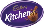 CADBURY kitchen_CANDY logo STICKER