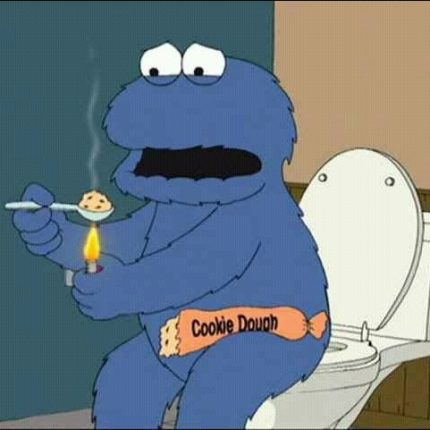 Cookie cooking cookie