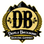 Devils Backbone Brewing Co Logo Decal