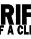 Drift off a Cliff Sticker