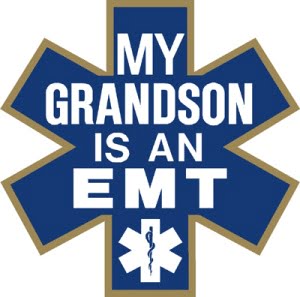 EMT Decals and Stickers 7