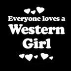 Everyone Loves an Western Girl
