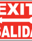 Exit Entrance Signs and Banners 27