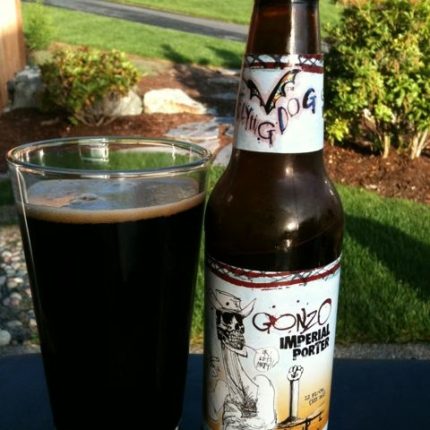 Flying Dog Gonzo Imperial Porter