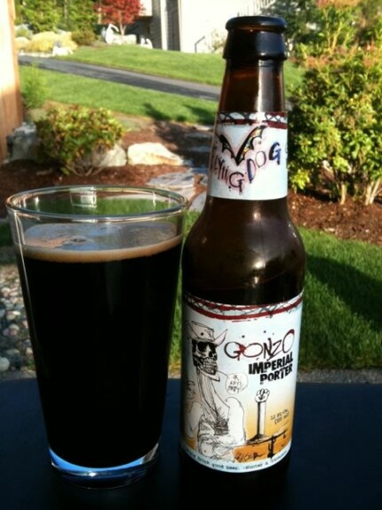 Flying Dog Gonzo Imperial Porter