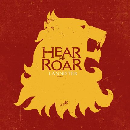Game of Thrones Color Decals 14
