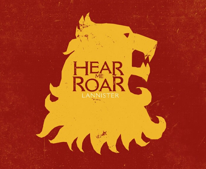 Game of Thrones Color Decals 14