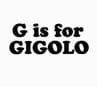 Gigolo Decal