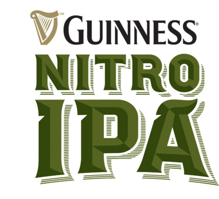 GUINESS NOTRO IPA LOGO BOOZE STICKER