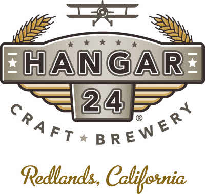 Hangar 24 Craft Brewery Sticker