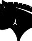 Horse Head 1 Decal