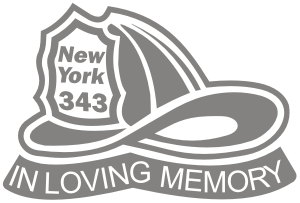 In Loving Memory Firefighter Decal