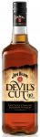 Jim Beam Devils Cut Bottle Decal