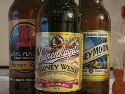 Leinenkugels 3 Bottles Decal