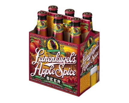 Leinenkugels Apple Spice Six Pack