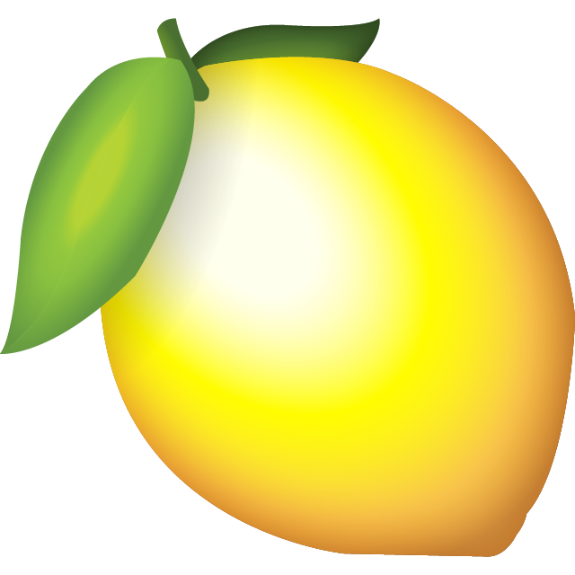 Lemon_Emoji