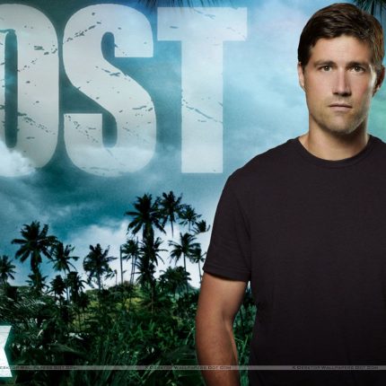 LOST TV Series Character Jack